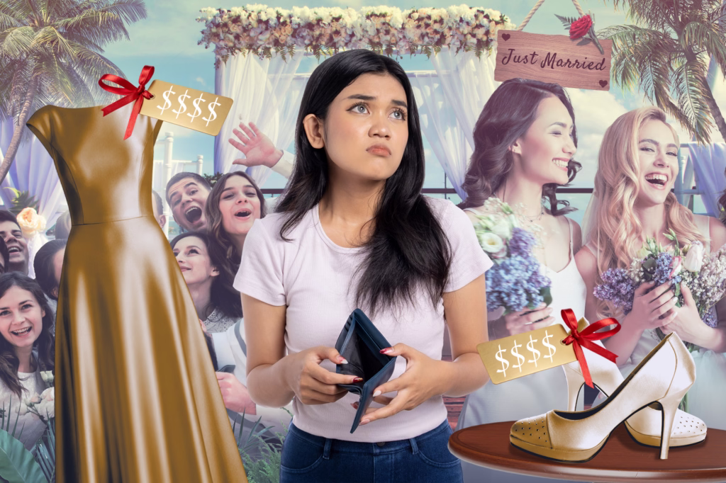 Exclusive | Bridesmaids rethink weddings as costs soar