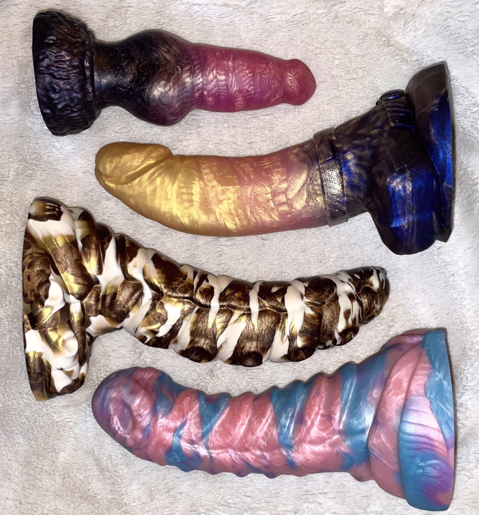 Review: Wandering Bard Astarion Dildo