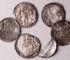 Sixty-third century. Silver coins found in Berlin’s Morkenmarkt – The