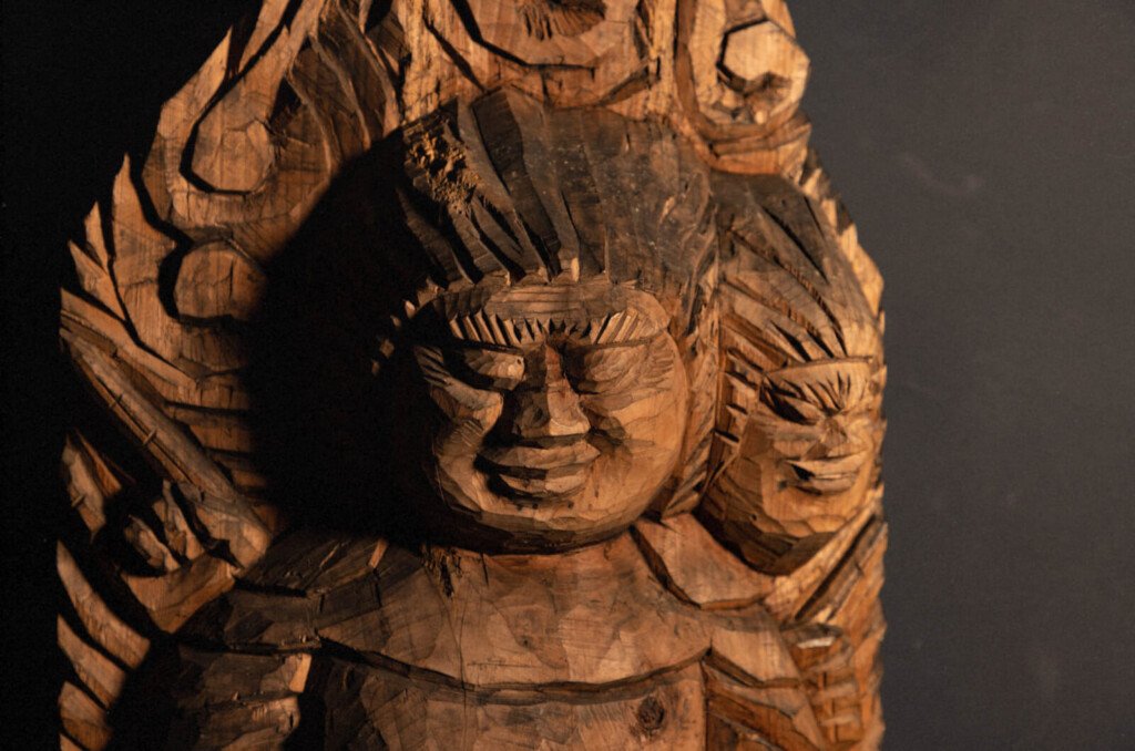 Ryomen sukuna real life history