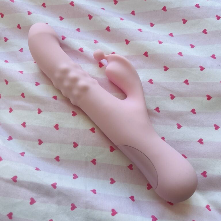 Chalovelo Thrum Bunny Vibe – Girly Juice