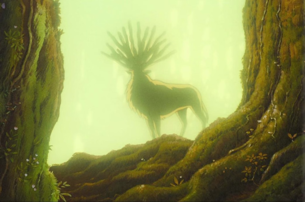 Revisiting Princess Mononoke in light of Japan's recent bear incident