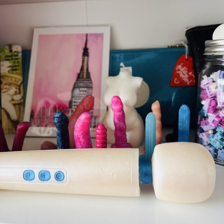 Vibrator too strong? Here are 10 things you can try… – Girly